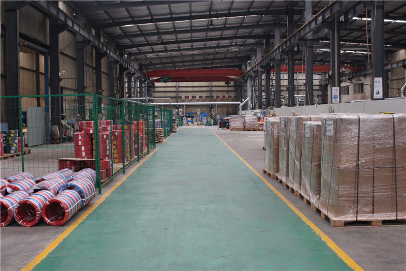 ประเทศจีน Wuxi Jiunai Polyurethane Products Co., Ltd รายละเอียด บริษัท