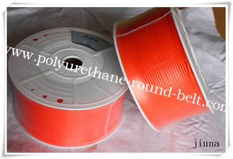Abrasion Resistant polyurethane belt Textile And Glass 400 M / Roll