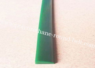 OEM Industrial Extruded Polyurethane Triangle Profile Strip Belt Replacement