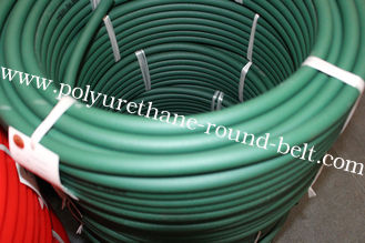 Transmission belt Polyurethane Round Belt  PU smooth supplier