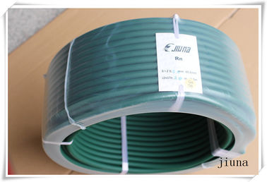 Environmental Pu Converyor Round Belt 10mm Hardness 85A for Industry