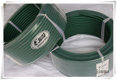 Rough Polyurethane Round Belt , Urethane Cord Neoprene Belt Industrial