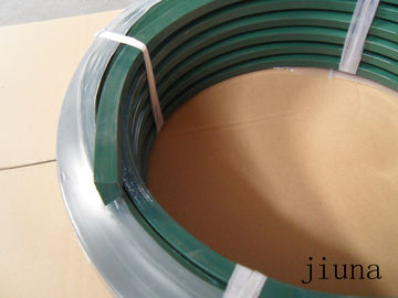 DIN Standard Green Polyurethane V Belt Hardness 90A For Paper Processing