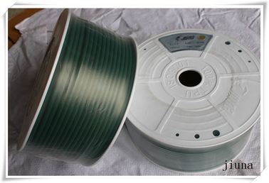 Tear Strength Rough Polyurethane Round Belt Great Tensile No Plasticizer
