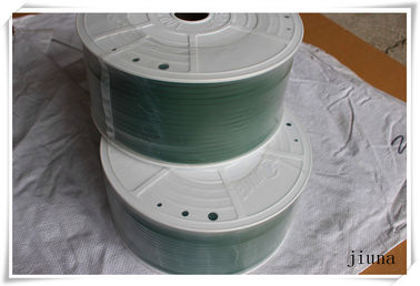 Tear Strength Rough Polyurethane Round Belt Great Tensile No Plasticizer