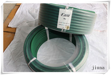 Tear Strength Rough Polyurethane Round Belt Great Tensile No Plasticizer