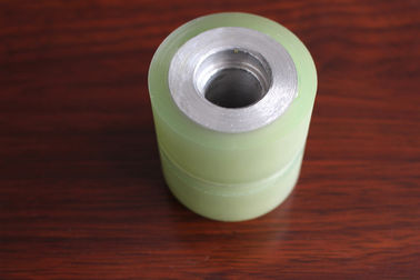 High Stability Customized Metal Pu Wheel With High Tensile Strength