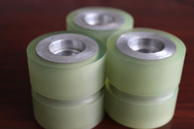 High Stability Customized Metal Pu Wheel With High Tensile Strength