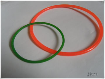 Endless Polyurethane Round Belt Smooth / Hardness Round Belts