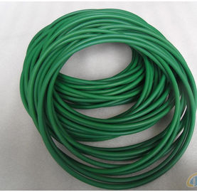 Machinery Use PU Urethane Round Belting With Rough Surface