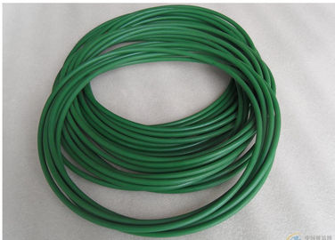 Machinery Use PU Urethane Round Belting With Rough Surface