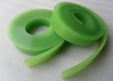 Polyurethane PU Flat Solvent resistance Screen Printing Squeegee hardness 55 shore A ~95 shore A