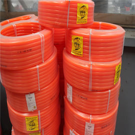 High Stretch Resistance Polyurethane Round Belt for Heavy Duty Use