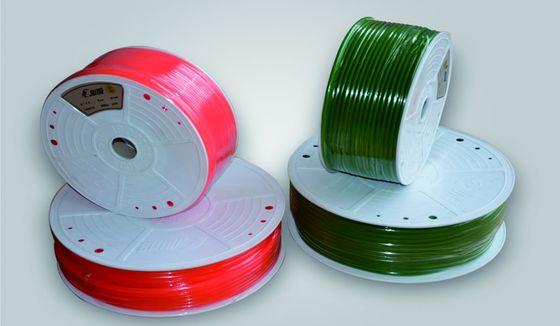 Smooth Surface urethane cord Rohs Approved / Low Compression transmission belt