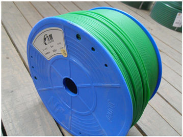 Driving Polyurethane Round Belt Widely Used In Textile , Surface Rough