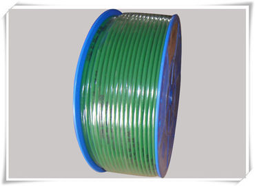 Driving Polyurethane Round Belt Widely Used In Textile , Surface Rough