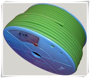 Driving Polyurethane Round Belt Widely Used In Textile , Surface Rough