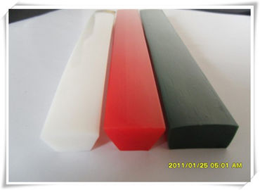 Bright Color Surface Finish Belt for Convey ,  Polyurethane Super Grip V Belt