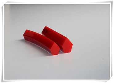 A-13 Type Heptagon Strong Polyurethane V Belt , High Adhesion