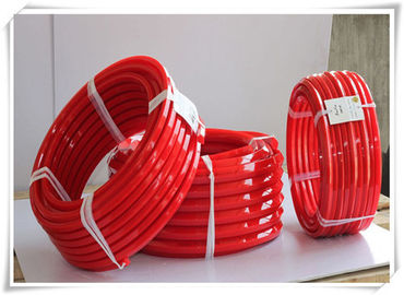 A-13 Type Heptagon Strong Polyurethane V Belt , High Adhesion