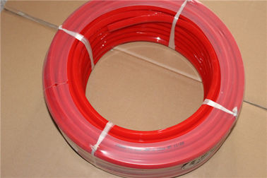 PU Flat Transmission Belt  Low Compression Set industry machines