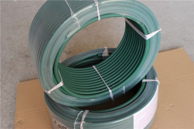 green color rough and orange color smooth  Tear Strength Urethane industrial timing belts High Tensile