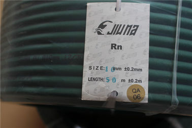green color rough and orange color smooth  Tear Strength Urethane industrial timing belts High Tensile