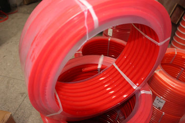 PU Flat Transmission Belt  Low Compression Set industry machines