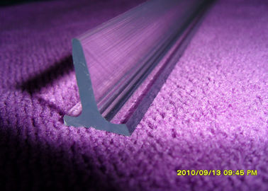 Anti-oil Extruded T-shape belt , High Elasticity Extruded Polyurethane Widely used in decorating machine