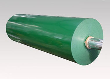 Industrial Anti-static Flat PVC Conveyor Belt Replacement 80-300N/mm