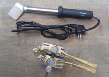 OEM Urethane Belt Welder Kits With Handling Welding Clamp For Polyurethane Round And V Belt