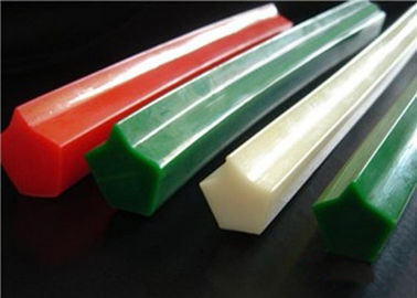 A-13 Type Heptagon Strong Polyurethane V Belt , High Adhesion