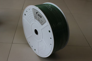 Diameter 6mm Green 85A  Polyurethane Round Belt  Ceramic And StonewareProcessing plants