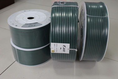 Rough Polyurethane Round Belt Textile Machines 85A Low compression