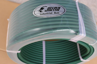 Rough Polyurethane Round Belt Textile Machines 85A Low compression