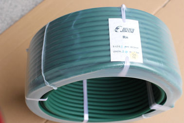 Industrial PU Round double sided timing Belt With High stretch PU round belt