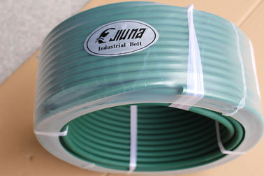 Industrial PU Round double sided timing Belt With High stretch PU round belt