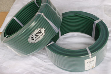 Industrial PU Round double sided timing Belt With High stretch PU round belt