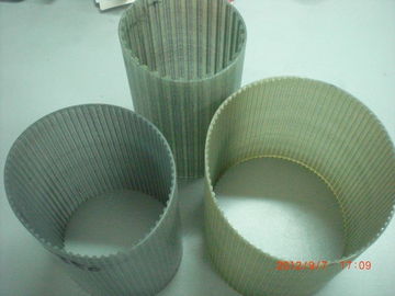 Heavy Duty T2.5 Open Ended PU Polyurethane Timing Belt with reinforced steel cord