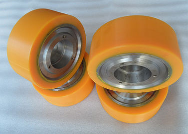 Oil Resistant Polyurethane Wheels