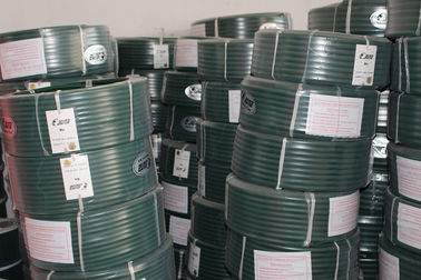 Rough  Polyurethane Round Belt Green For Ceramic  Stoneware Processing Plants