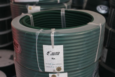 Rough  Polyurethane Round Belt Green For Ceramic  Stoneware Processing Plants