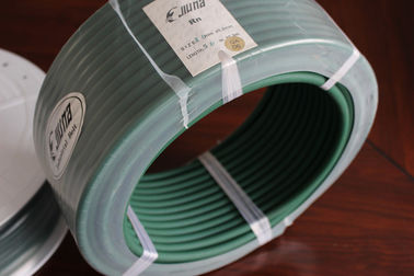 Rough  Polyurethane Round Belt Green For Ceramic  Stoneware Processing Plants