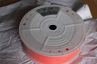 High Impact Resistance polyurethane Flat Belt Drive transmission