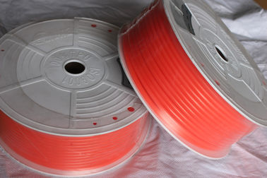 High Impact Resistance polyurethane Flat Belt Drive transmission