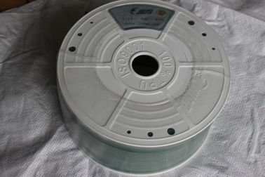 Transmission Polyurethane Round Belt , 8mm round rubber belts 100m/roll