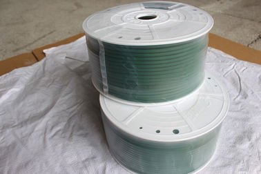 Textile Machines Polyurethane Round Belt , Urethane Round Belting