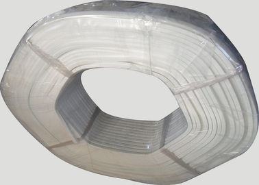 68shore A PU Conducting Bar 10*6mm square v-guide Polyurethane V Belt for Processing Industry