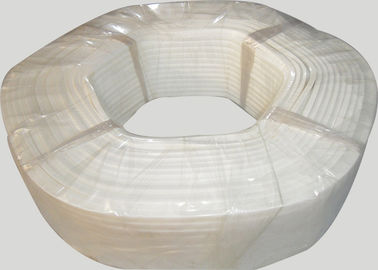 68shore A PU Conducting Bar 10*6mm square v-guide Polyurethane V Belt for Processing Industry