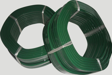 60-70shore A 8*5mm type PU V-guide,square Conducting Bar Polyurethane V Belt for Processing Industry